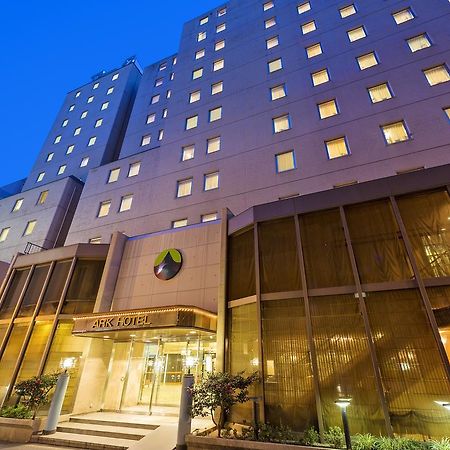 Ark Hotel Osaka Shinsaibashi Exterior foto