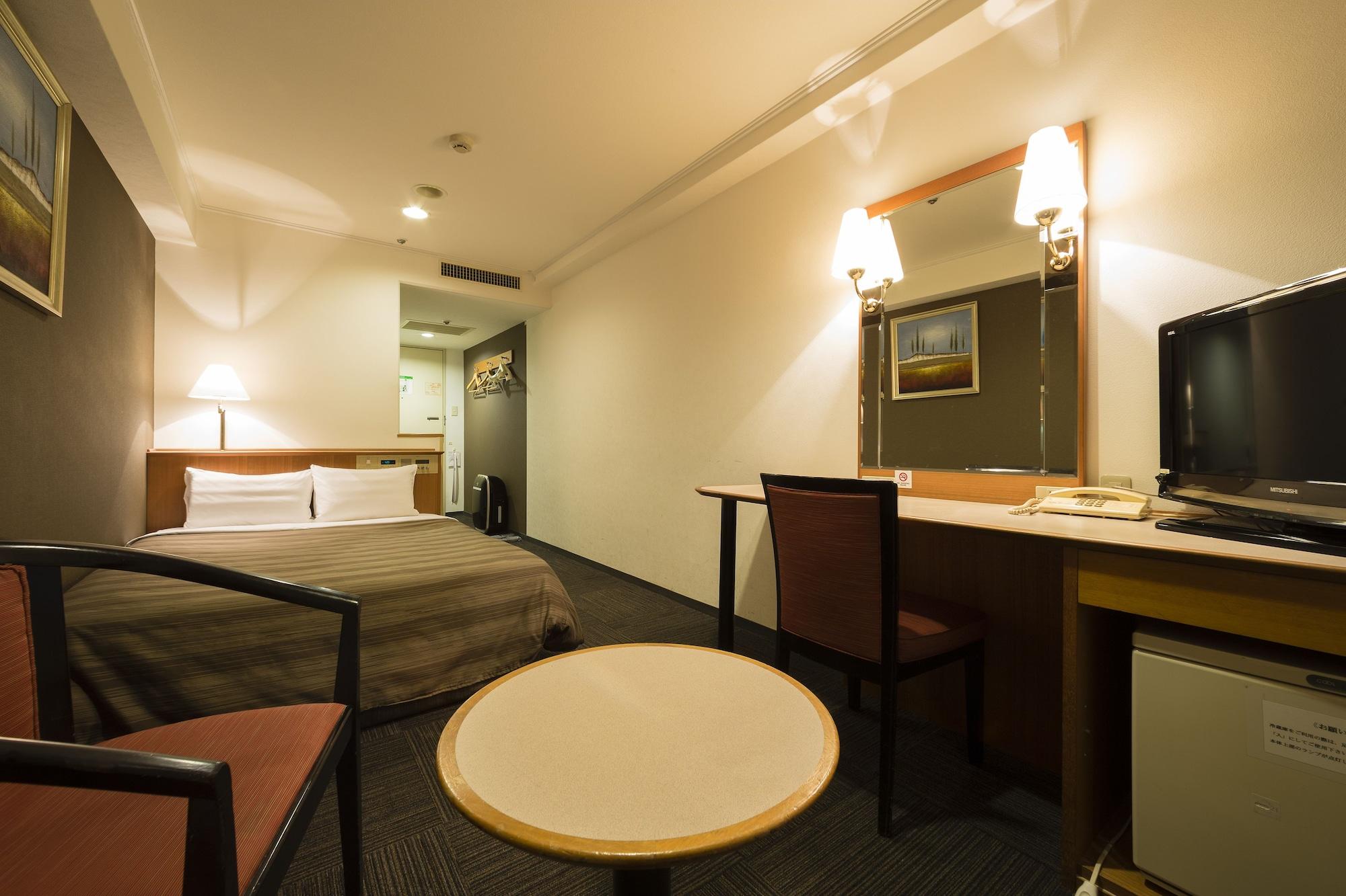 Ark Hotel Osaka Shinsaibashi Exterior foto