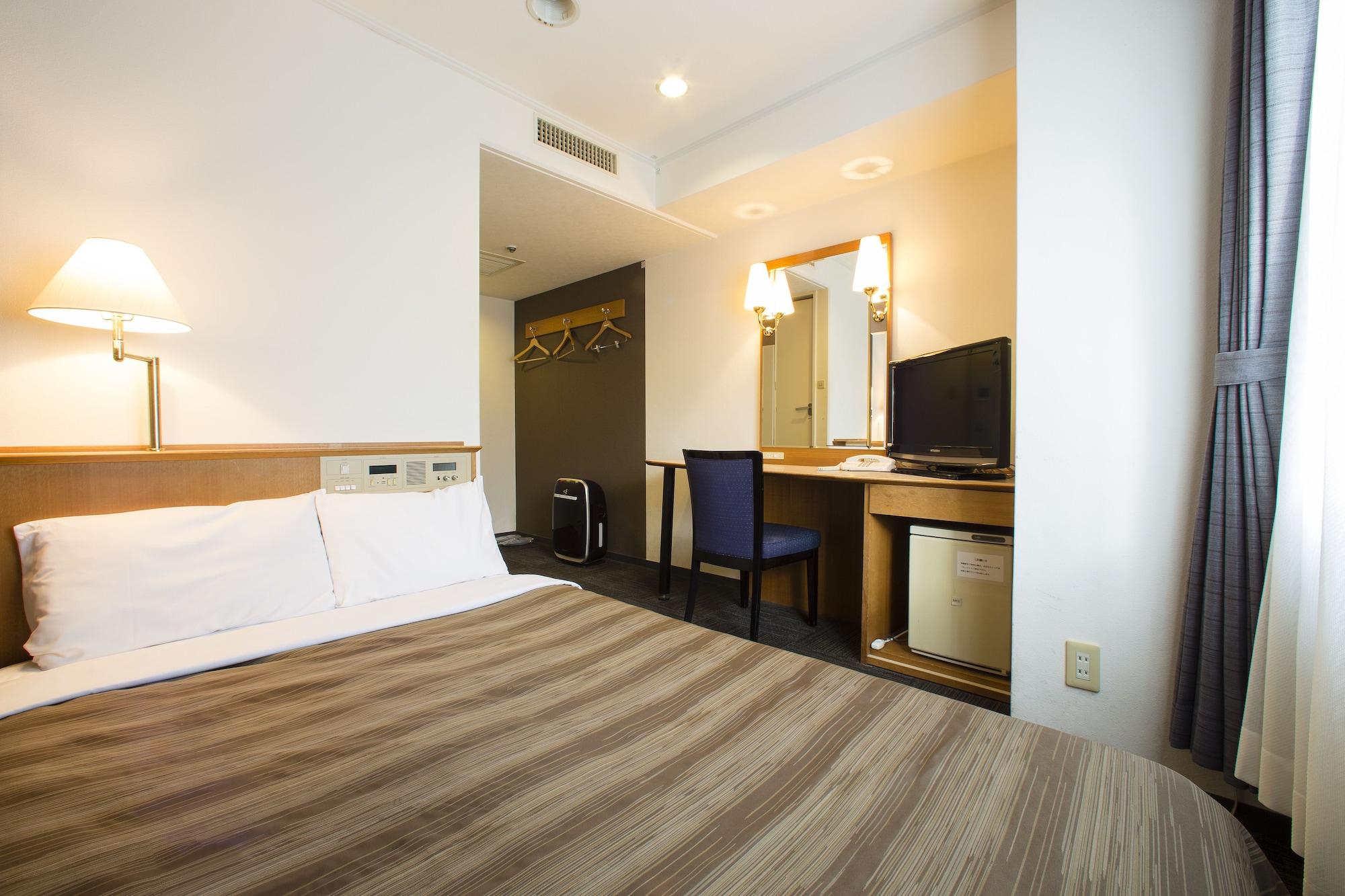 Ark Hotel Osaka Shinsaibashi Exterior foto