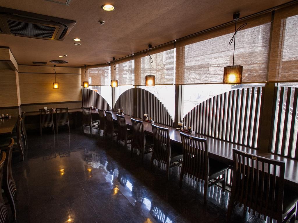 Ark Hotel Osaka Shinsaibashi Exterior foto