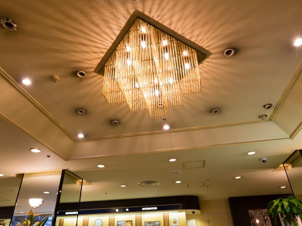 Ark Hotel Osaka Shinsaibashi Exterior foto