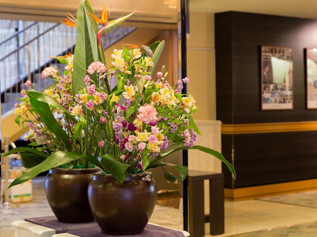 Ark Hotel Osaka Shinsaibashi Exterior foto